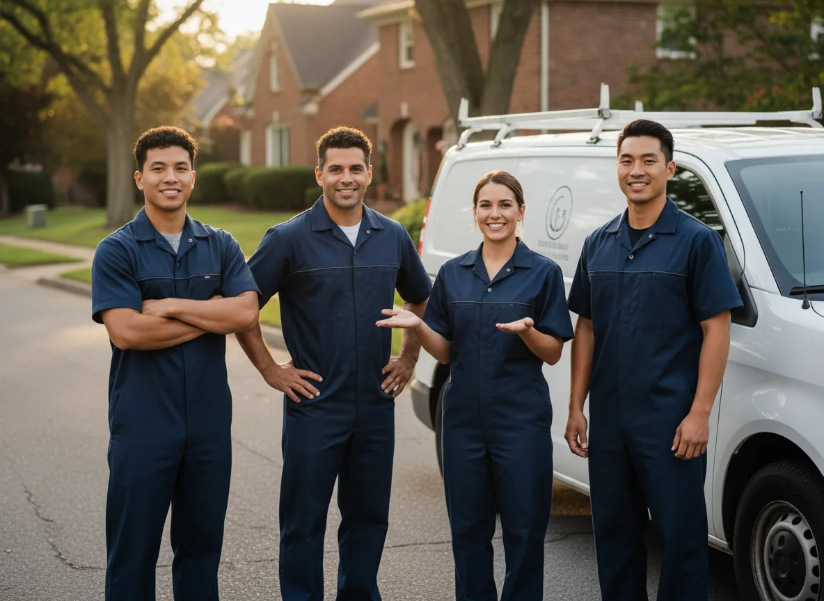 Home Gutter Service company in Acworth, GA